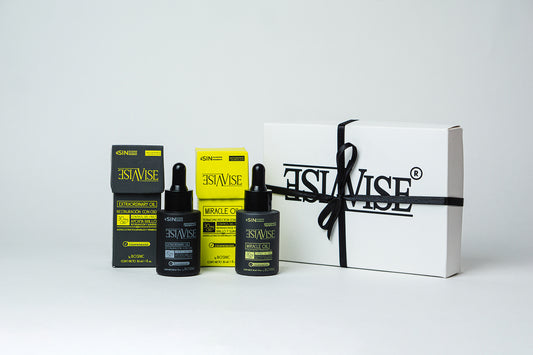 COMBO ESPLENDOR CAPILAR: Kit de perfumes + Aceite miracle+ Aceite extraordinary de VISE®